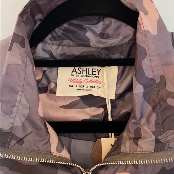 BOUTIQUE CAMO jacket - Picture 2 of 4